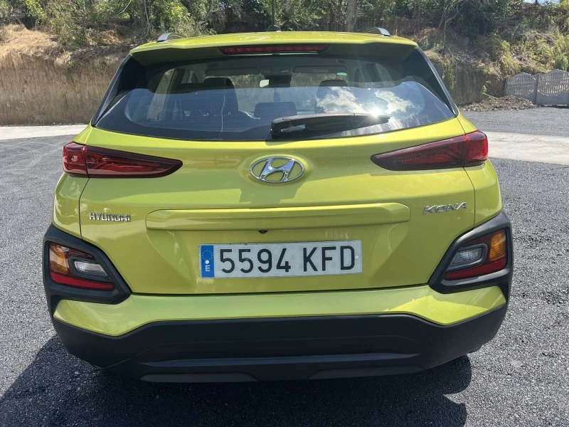 Hyundai Kona 1.0 TGDI 2WD - 123 186km, снимка 6 - Автомобили и джипове - 46537096