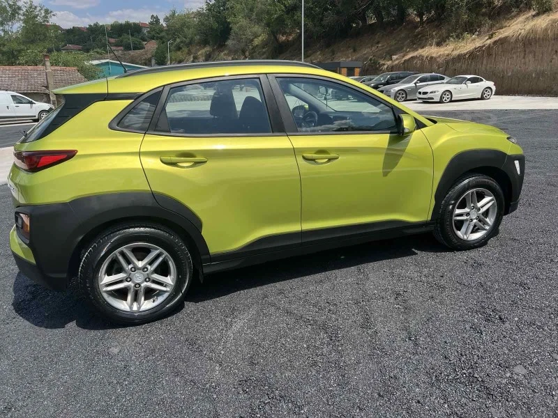 Hyundai Kona 1.0 TGDI 2WD - 123 186km, снимка 8 - Автомобили и джипове - 46537096