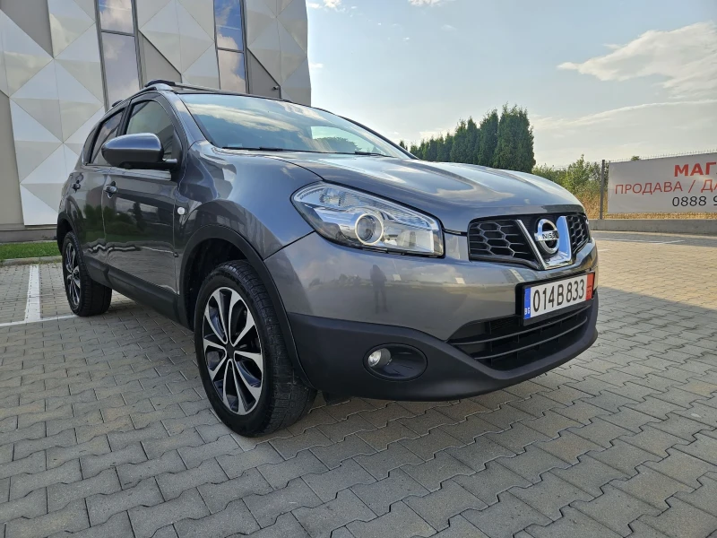 Nissan Qashqai 2.0i 4x4 360camera SWISS EDITION , снимка 7 - Автомобили и джипове - 47274493