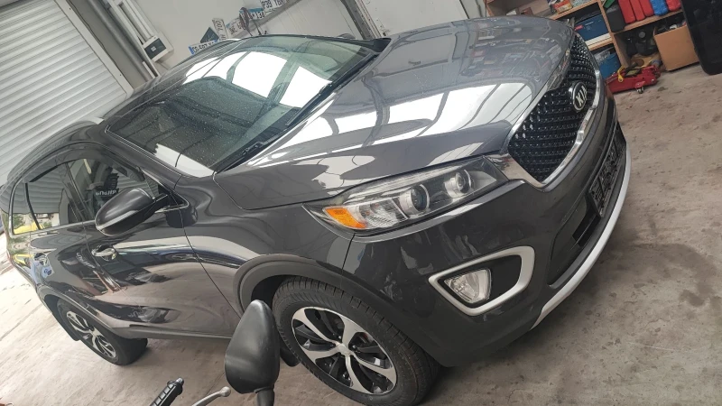 Kia Sorento, снимка 2 - Автомобили и джипове - 47217567