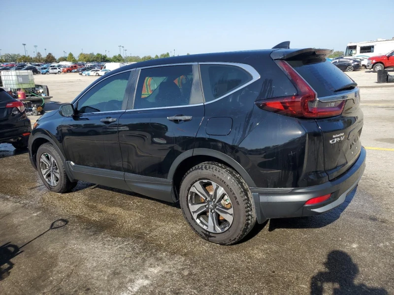 Honda Cr-v LX, снимка 2 - Автомобили и джипове - 47581355