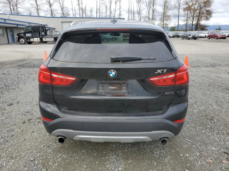 BMW X1, снимка 2 - Автомобили и джипове - 47880442