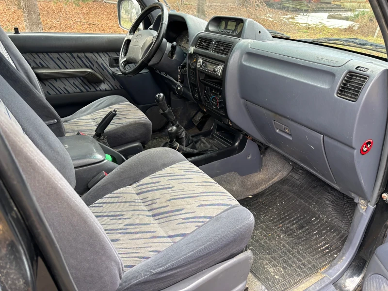 Toyota Land cruiser 3, 0tdi 125ks, снимка 7 - Автомобили и джипове - 48627613