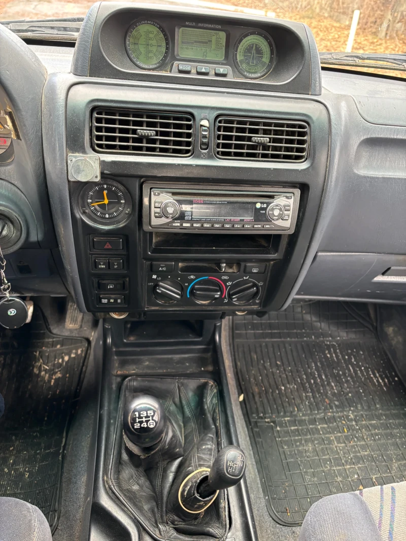 Toyota Land cruiser 3, 0tdi 125ks, снимка 10 - Автомобили и джипове - 48627613