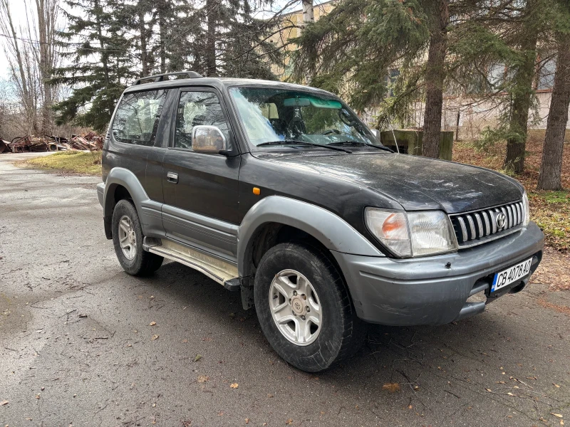 Toyota Land cruiser 3, 0tdi 125ks, снимка 2 - Автомобили и джипове - 48627613