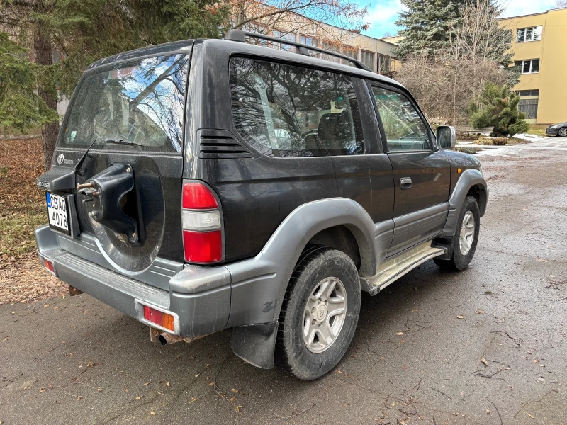 Toyota Land cruiser 3, 0tdi 125ks, снимка 4 - Автомобили и джипове - 48627613