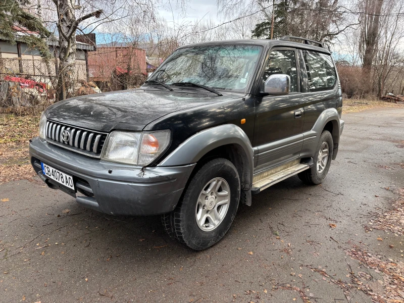 Toyota Land cruiser 3, 0tdi 125ks, снимка 3 - Автомобили и джипове - 48627613