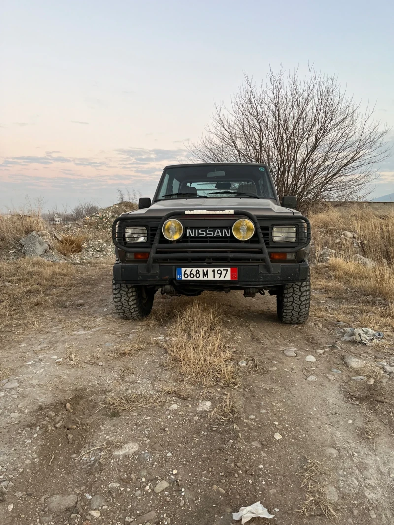 Nissan Patrol 3.3D, снимка 2 - Автомобили и джипове - 48628098