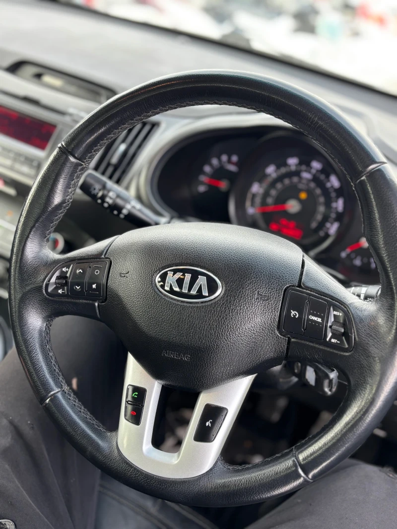 Kia Sportage 1.7 CRDI D4FD, снимка 7 - Автомобили и джипове - 48702263