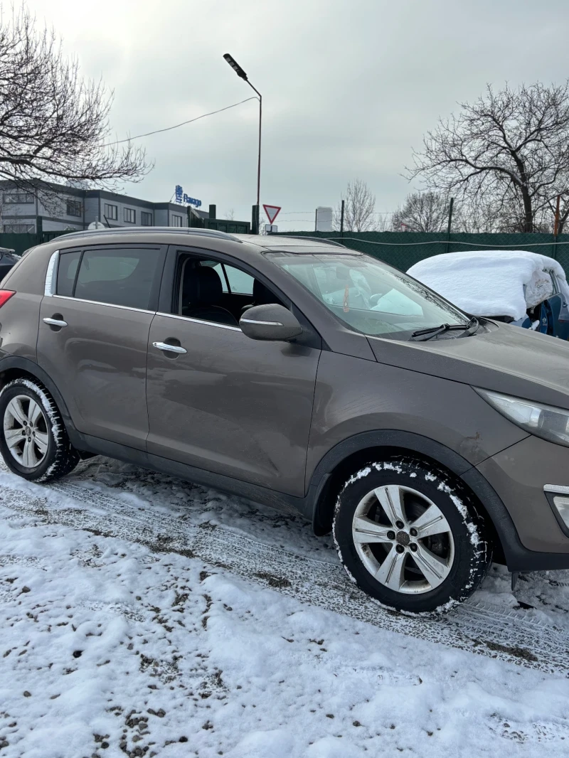 Kia Sportage 1.7 CRDI D4FD, снимка 4 - Автомобили и джипове - 48702263