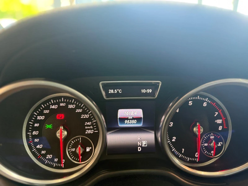 Mercedes-Benz GLE 500 4M Coupe AMG HEAD-UP* PANO* Лизинг* 21* SoftClose, снимка 10 - Автомобили и джипове - 51337216