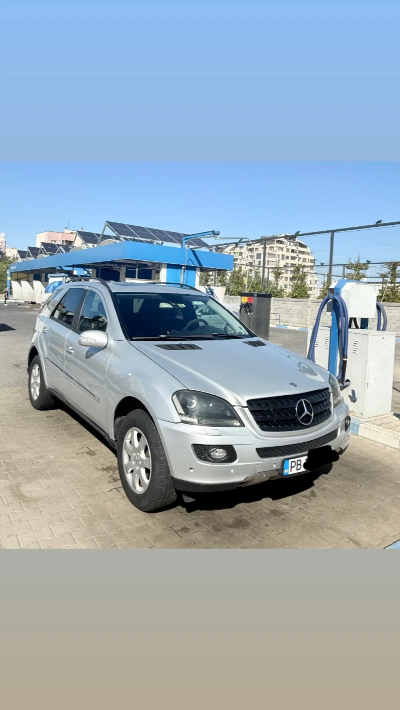 Mercedes-Benz ML 320