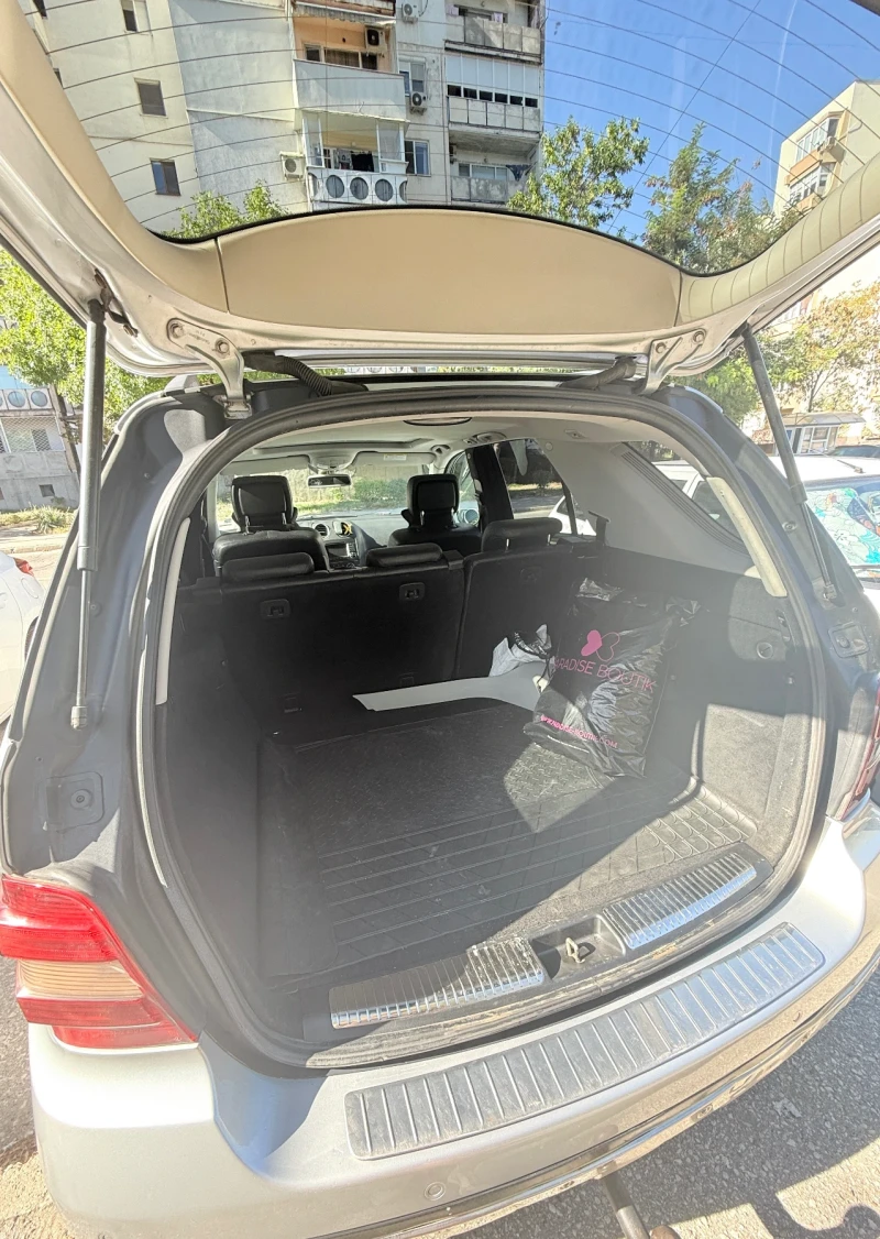 Mercedes-Benz ML 320, снимка 2 - Автомобили и джипове - 51788094