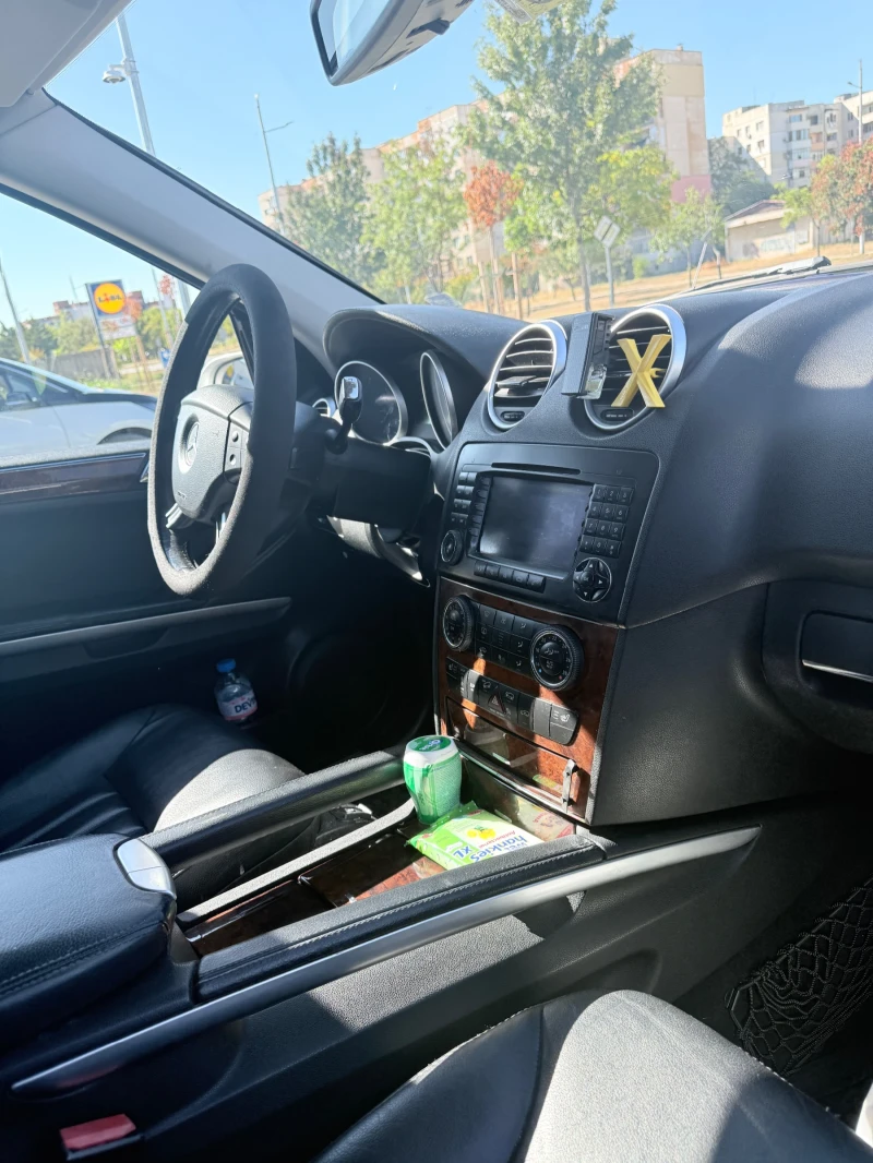 Mercedes-Benz ML 320, снимка 3 - Автомобили и джипове - 51788094