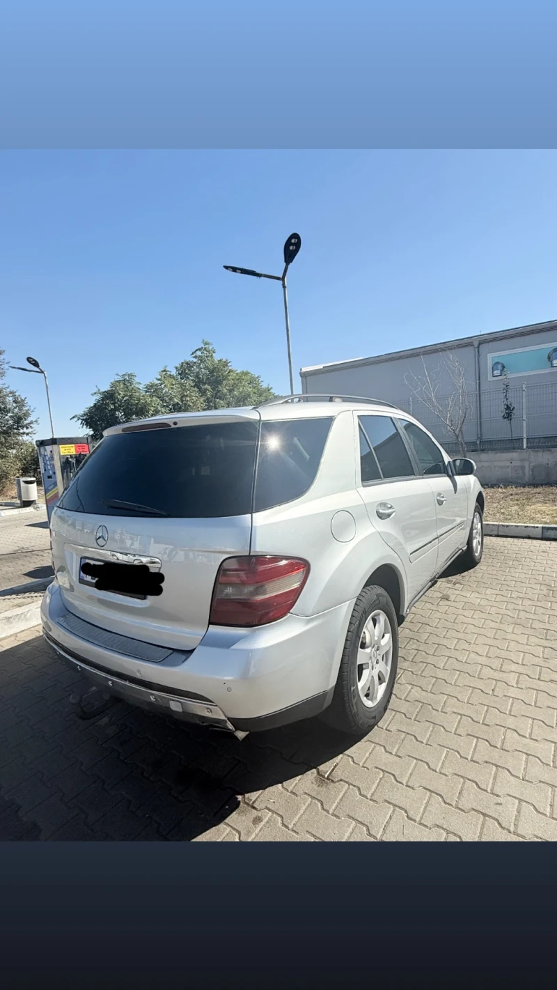 Mercedes-Benz ML 320, снимка 11 - Автомобили и джипове - 51788094