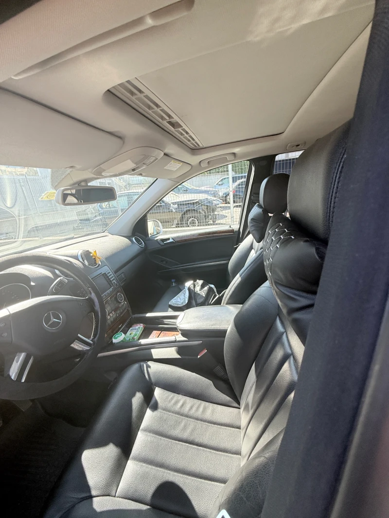 Mercedes-Benz ML 320, снимка 5 - Автомобили и джипове - 51788094