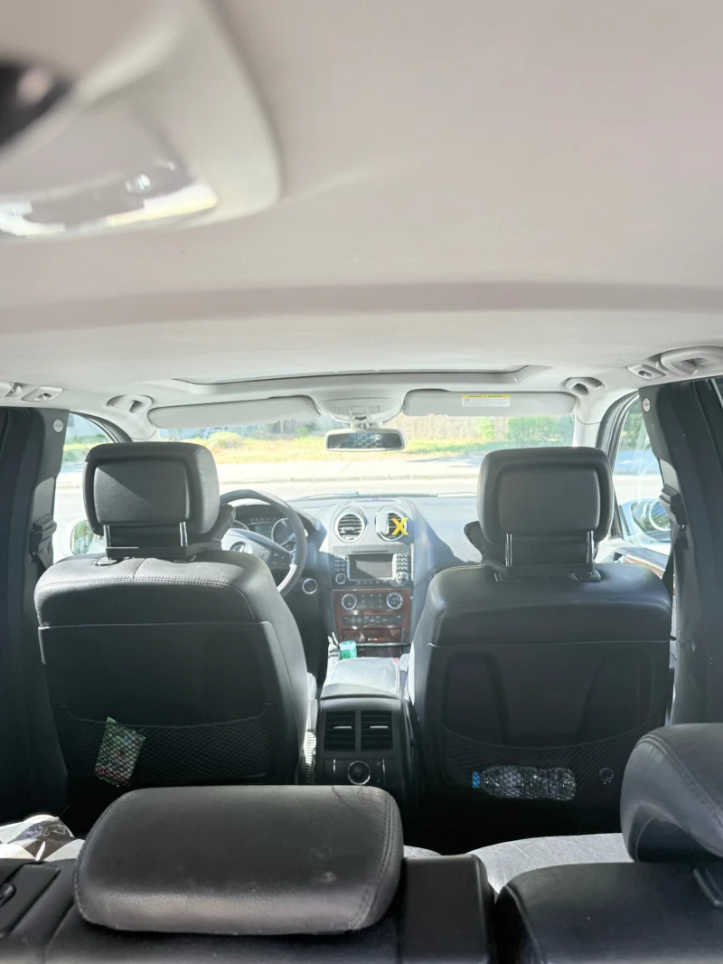 Mercedes-Benz ML 320, снимка 4 - Автомобили и джипове - 51788094