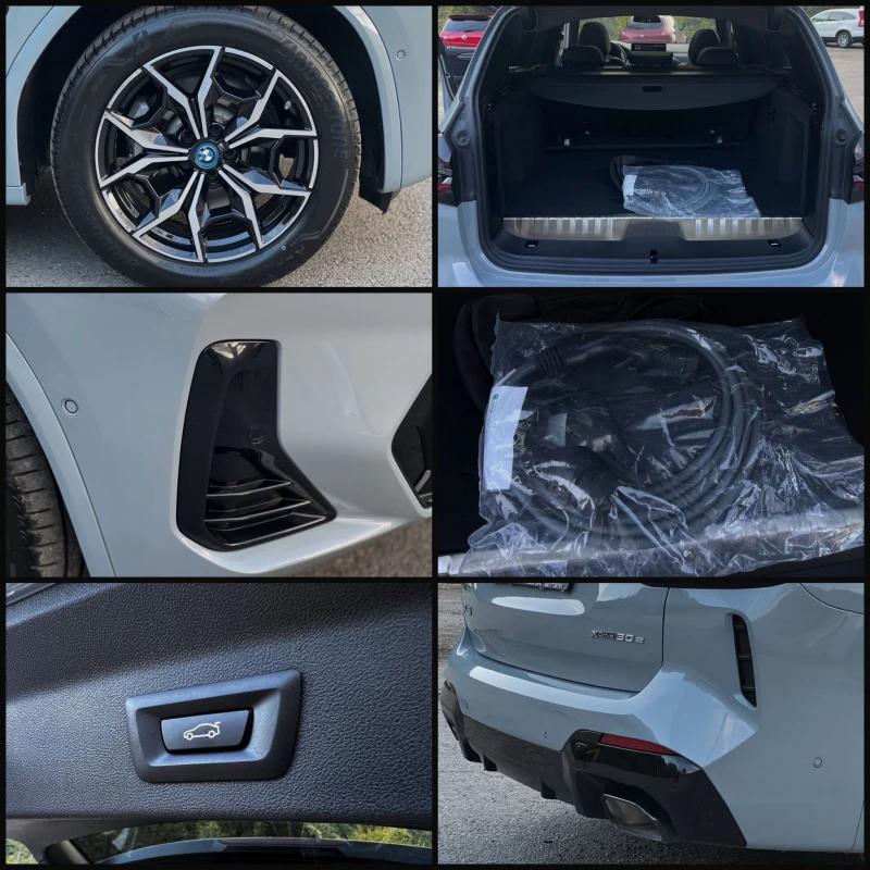 BMW X3 3.0E PLUG-IN HYBRID ГАРАНЦИЯ!!!, снимка 14 - Автомобили и джипове - 51951097