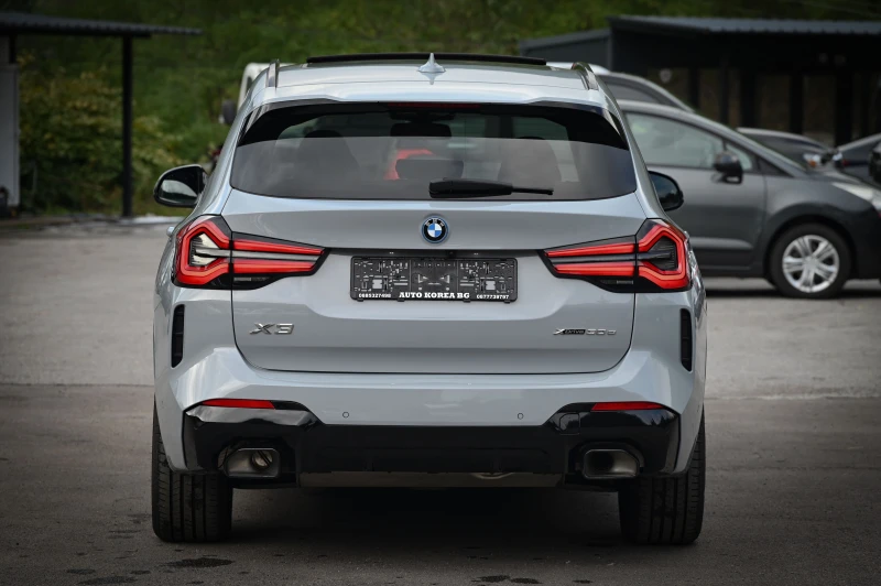 BMW X3 3.0E PLUG-IN HYBRID ГАРАНЦИЯ!!!, снимка 4 - Автомобили и джипове - 51951097