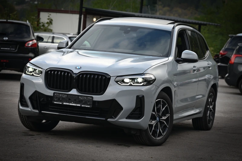 BMW X3 3.0E PLUG-IN HYBRID ГАРАНЦИЯ!!!