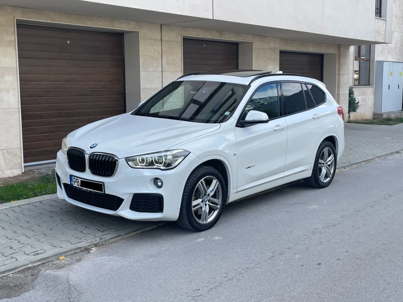 BMW X1 25d xDrive M Sport