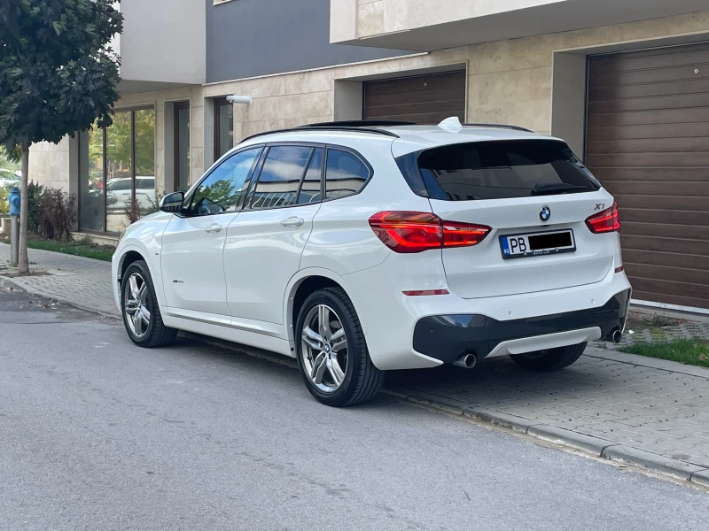 BMW X1 25d xDrive M Sport, снимка 4 - Автомобили и джипове - 52003308