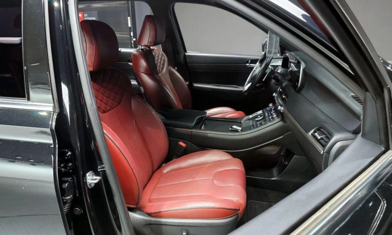 Hyundai Palisade Gasoline 3.8 2WD Prestige, снимка 10 - Автомобили и джипове - 52058879