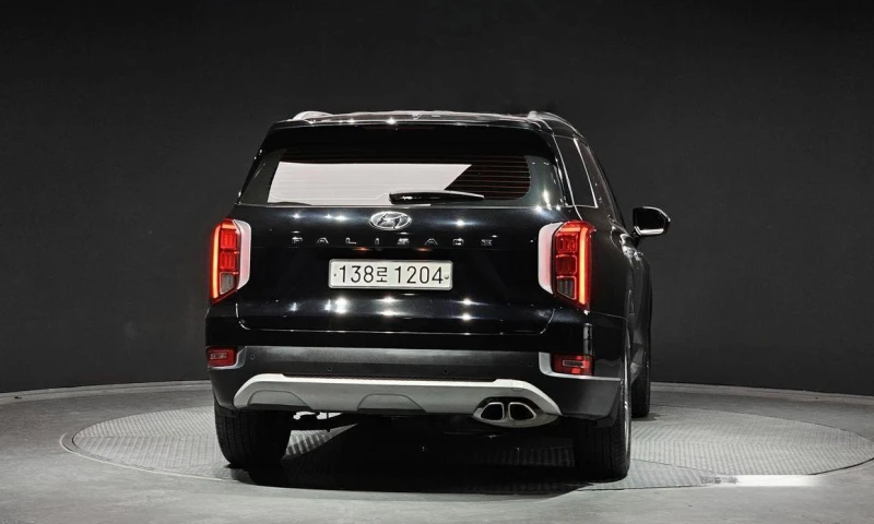 Hyundai Palisade Gasoline 3.8 2WD Prestige, снимка 4 - Автомобили и джипове - 52058879