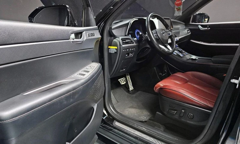 Hyundai Palisade Gasoline 3.8 2WD Prestige, снимка 11 - Автомобили и джипове - 52058879