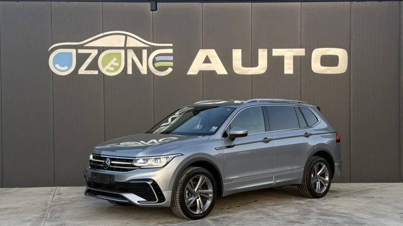 VW Tiguan R-Line 6+ 1 Allspace 1.5 TSI