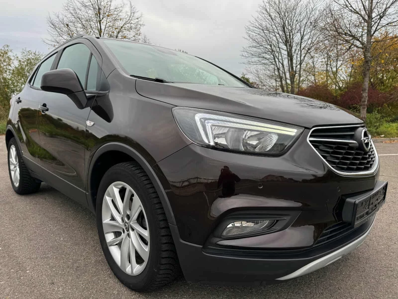 Opel Mokka, снимка 4 - Автомобили и джипове - 52266702