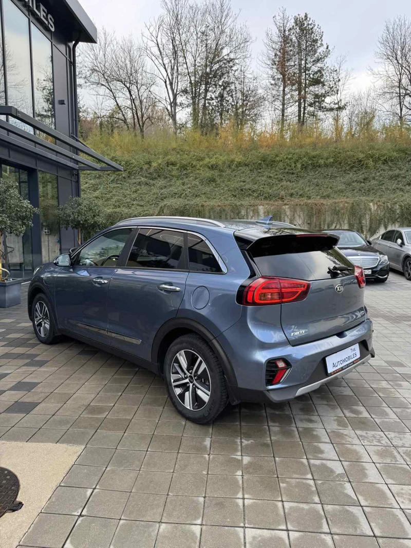 Kia Niro 1, 6 GDI, снимка 6 - Автомобили и джипове - 52481273