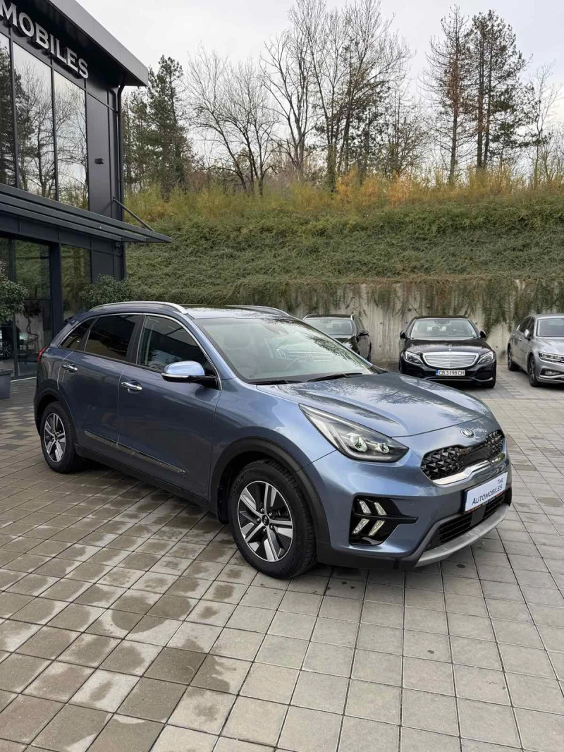 Kia Niro 1, 6 GDI, снимка 2 - Автомобили и джипове - 52481273
