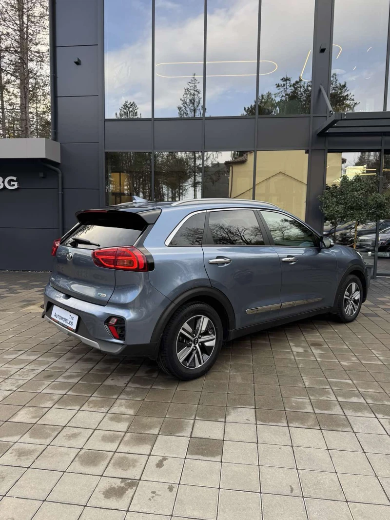 Kia Niro 1, 6 GDI, снимка 7 - Автомобили и джипове - 52481273