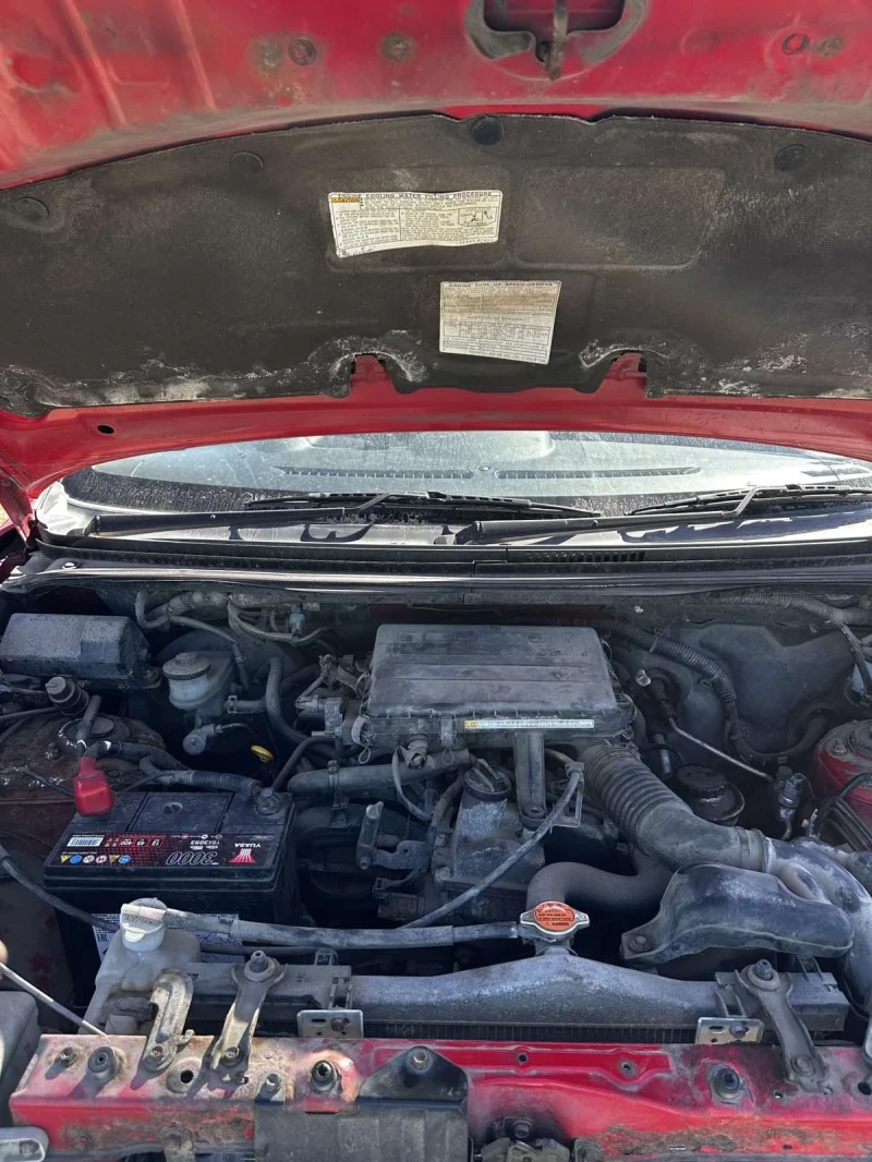 Daihatsu Terios 1.5, снимка 8 - Автомобили и джипове - 52485541