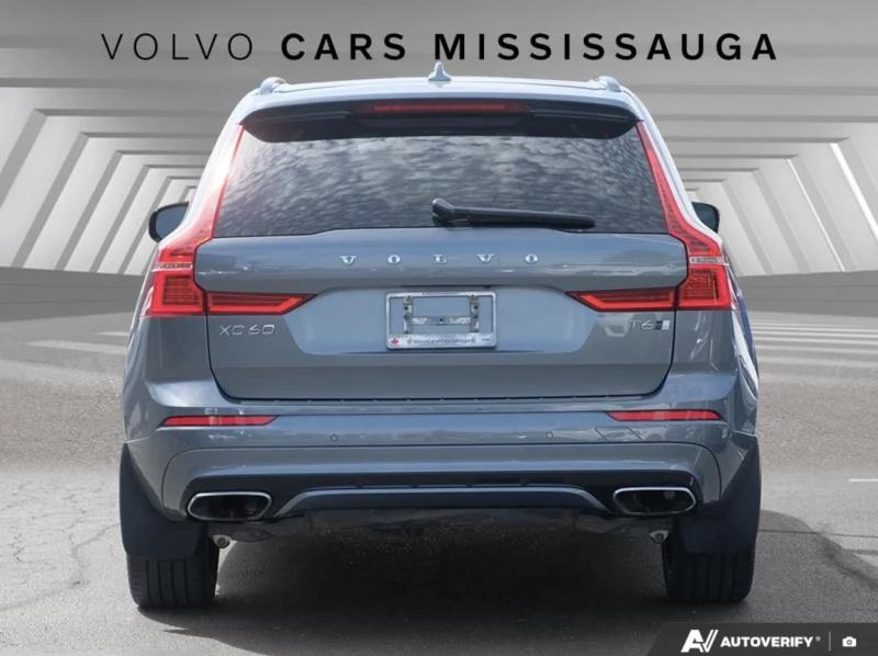 Volvo XC60 R-Design* Bowers Wilkins* Автокредит, снимка 5 - Автомобили и джипове - 52749720