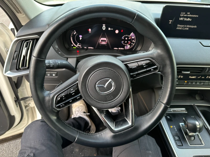 Mazda CX-60 2.5 - AWD - Хибрид , снимка 12 - Автомобили и джипове - 52627467