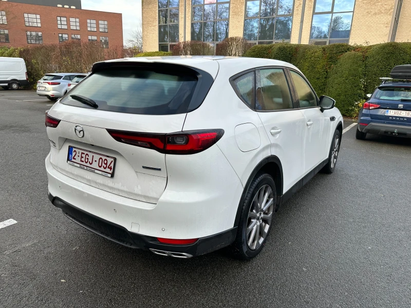 Mazda CX-60 2.5 - AWD - Хибрид , снимка 4 - Автомобили и джипове - 52627467