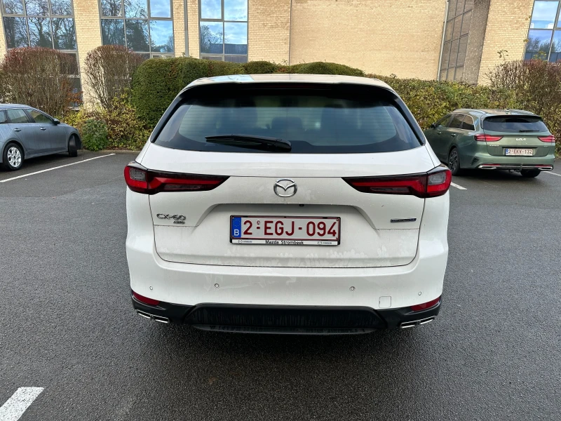 Mazda CX-60 2.5 - AWD - Хибрид , снимка 8 - Автомобили и джипове - 52627467