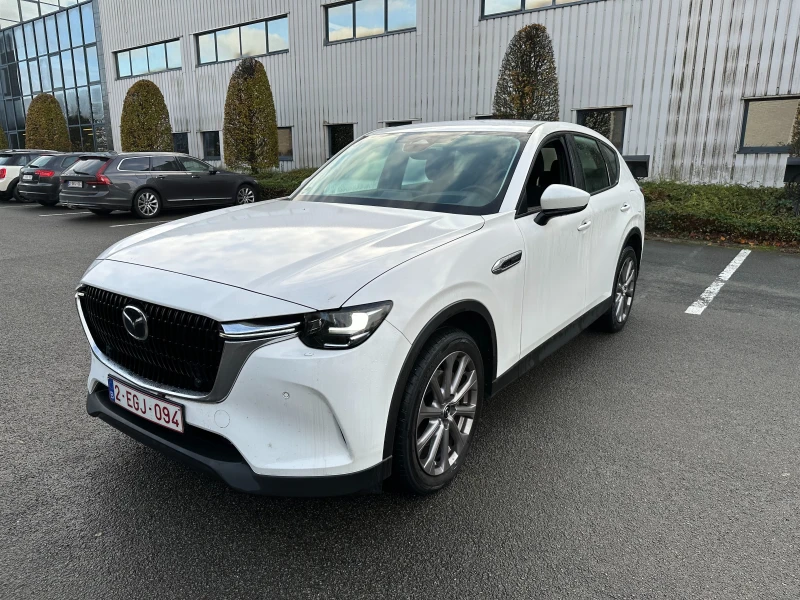Mazda CX-60 2.5 - AWD - Хибрид , снимка 2 - Автомобили и джипове - 52627467