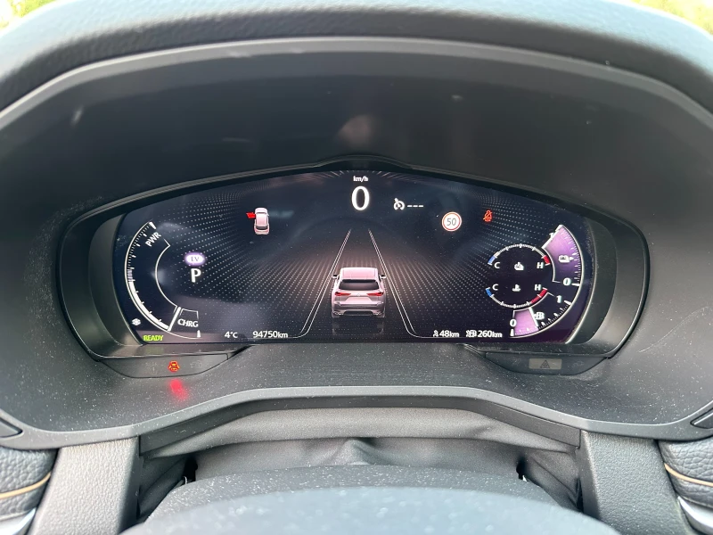 Mazda CX-60 2.5 - AWD - Хибрид , снимка 13 - Автомобили и джипове - 52627467