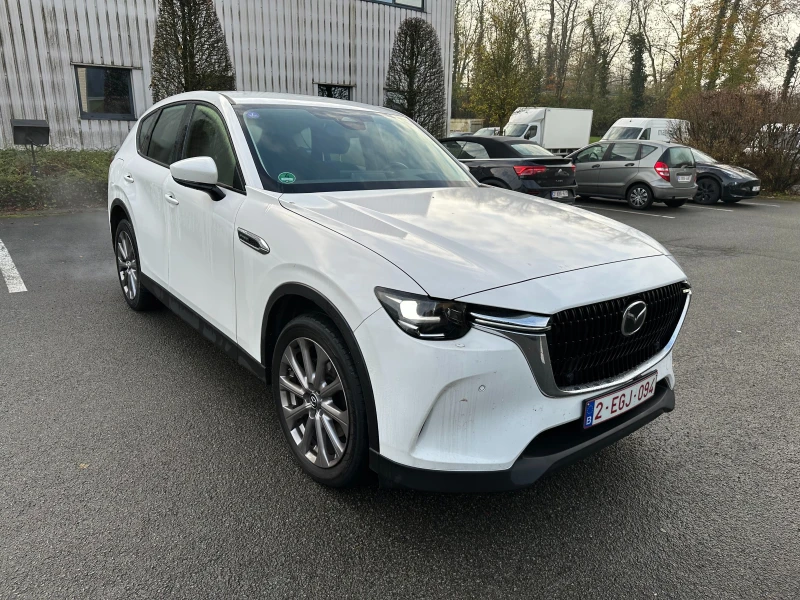 Mazda CX-60 2.5 - AWD - Хибрид , снимка 3 - Автомобили и джипове - 52627467