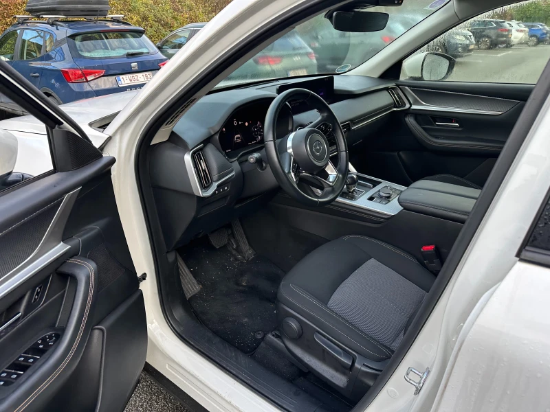 Mazda CX-60 2.5 - AWD - Хибрид , снимка 11 - Автомобили и джипове - 52627467