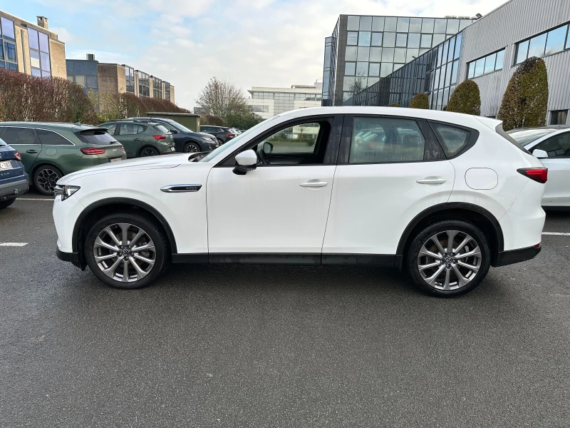 Mazda CX-60 2.5 - AWD - Хибрид , снимка 7 - Автомобили и джипове - 52627467