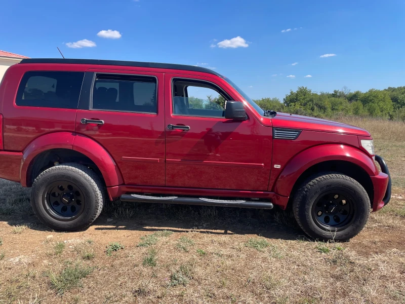Dodge Nitro 4.0 R/T 4X4, снимка 2 - Автомобили и джипове - 52842028