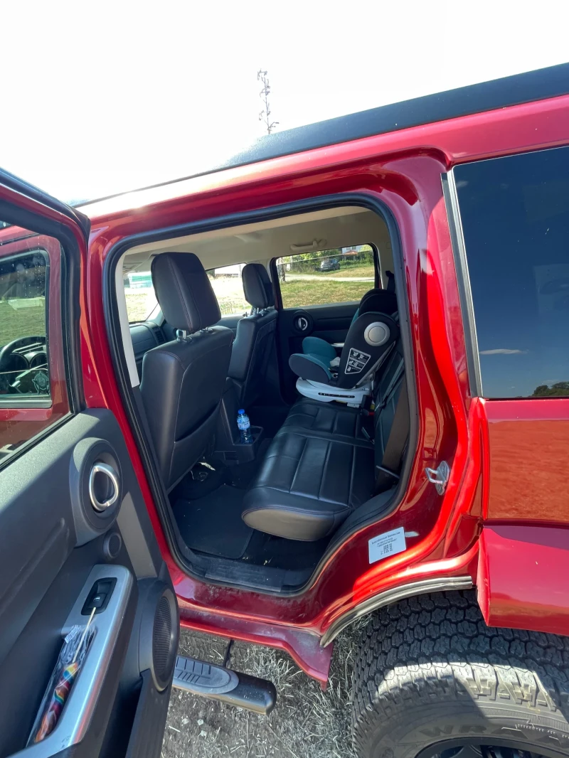 Dodge Nitro 4.0 R/T 4X4, снимка 6 - Автомобили и джипове - 52842028