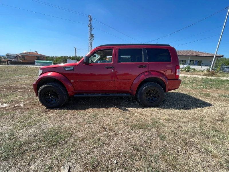 Dodge Nitro 4.0 R/T 4X4, снимка 5 - Автомобили и джипове - 52842028