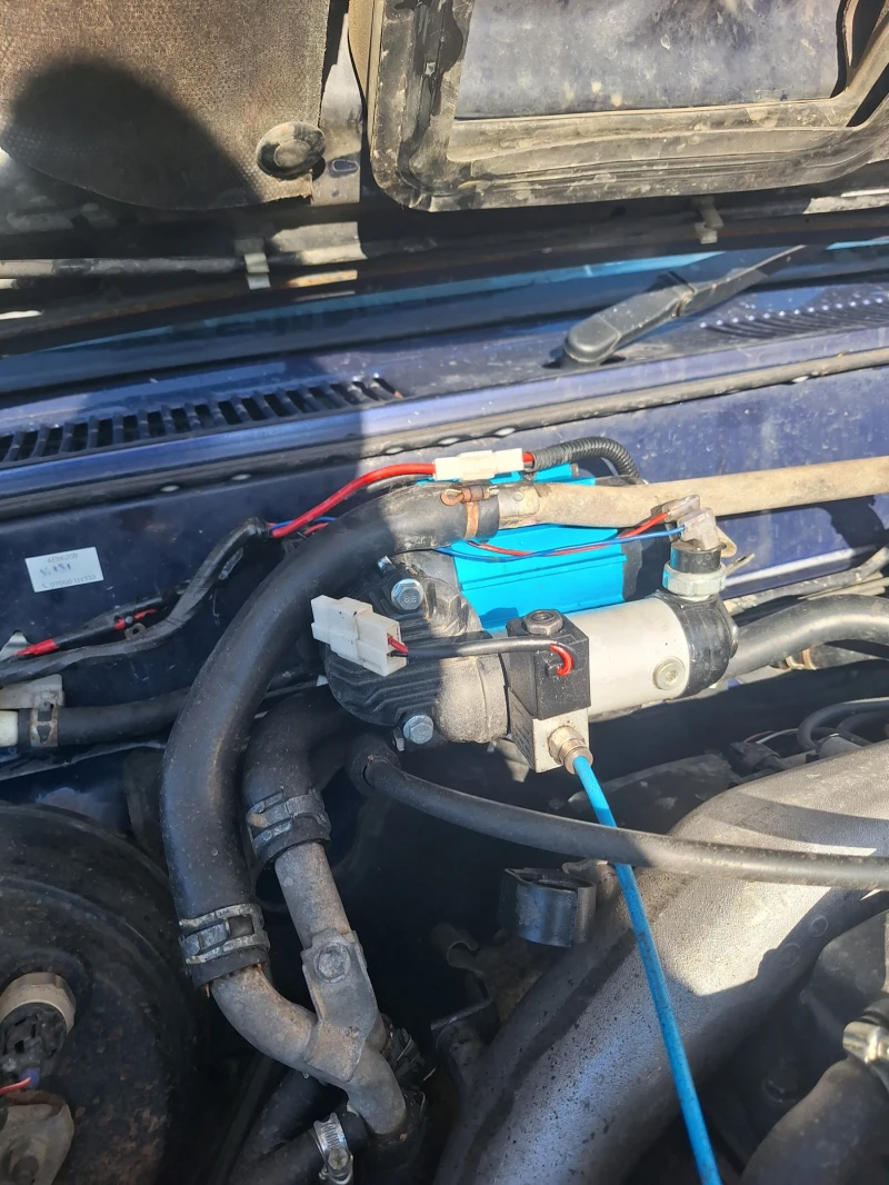 Toyota Land cruiser J90, снимка 9 - Автомобили и джипове - 52937264