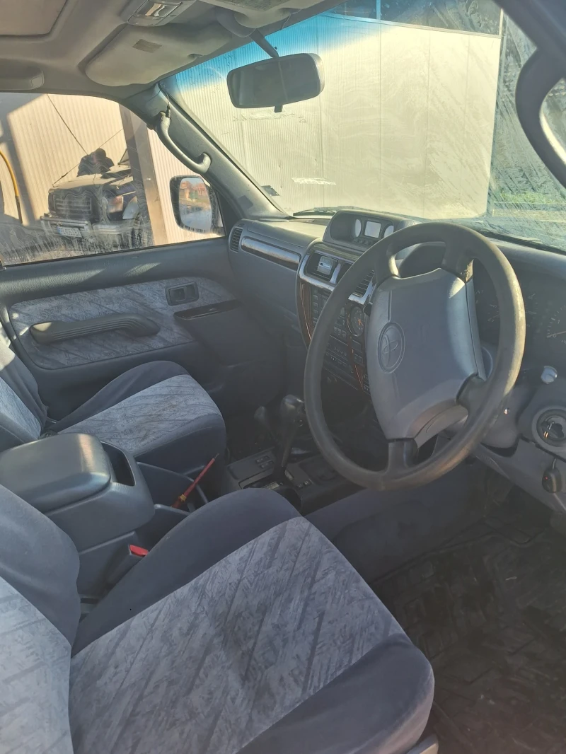 Toyota Land cruiser J90, снимка 6 - Автомобили и джипове - 52937264
