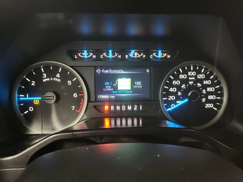 Ford F150 XLT CREW CAB * * CARFAX * * АВТО КРЕДИТ * * , снимка 9 - Автомобили и джипове - 52951860